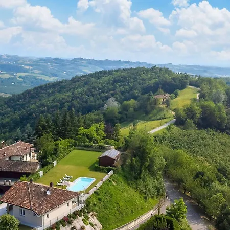 Tramonto Albese 4, Emma וילה Montelupo Albese