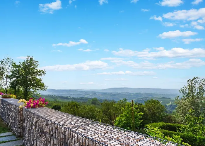 Tramonto Albese 4, Emma Montelupo Albese