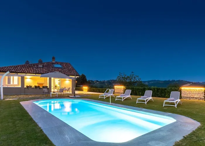 Tramonto Albese 4, Emma Vila *