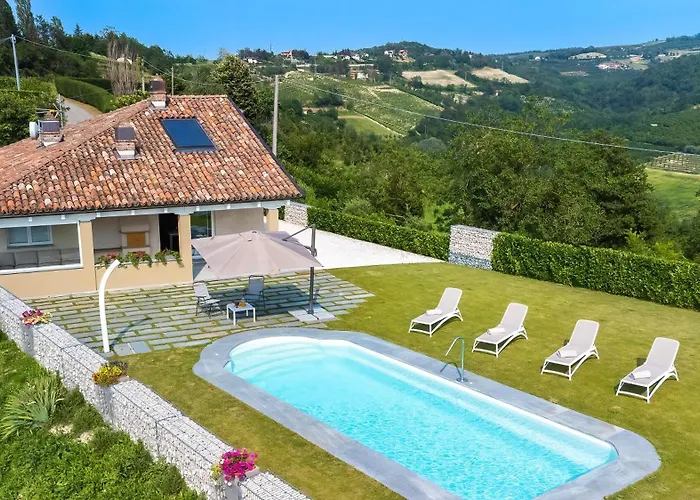 Tramonto Albese 4, Emma Vila